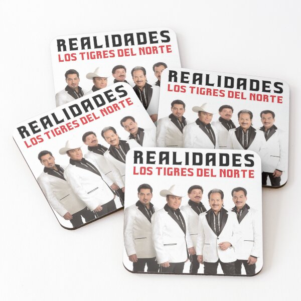 Item preview, Los Tigres del Norte - Realidades album 2014 designed and sold by DAVID MCGUIRE.