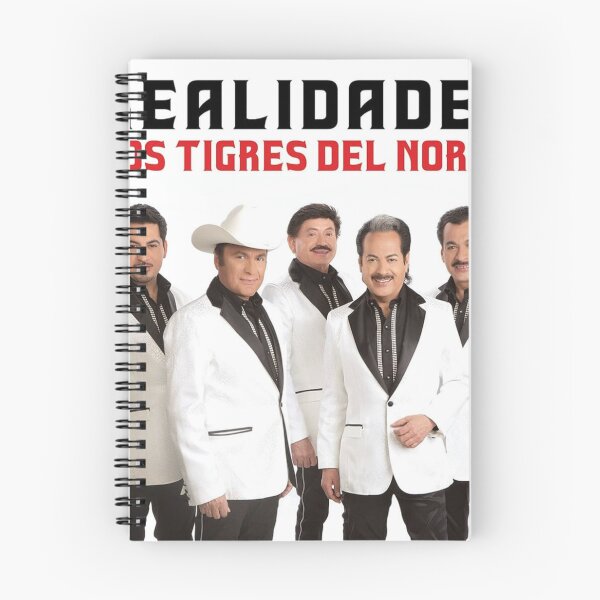 Item preview, Los Tigres del Norte - Realidades album 2014 designed and sold by DAVID MCGUIRE.