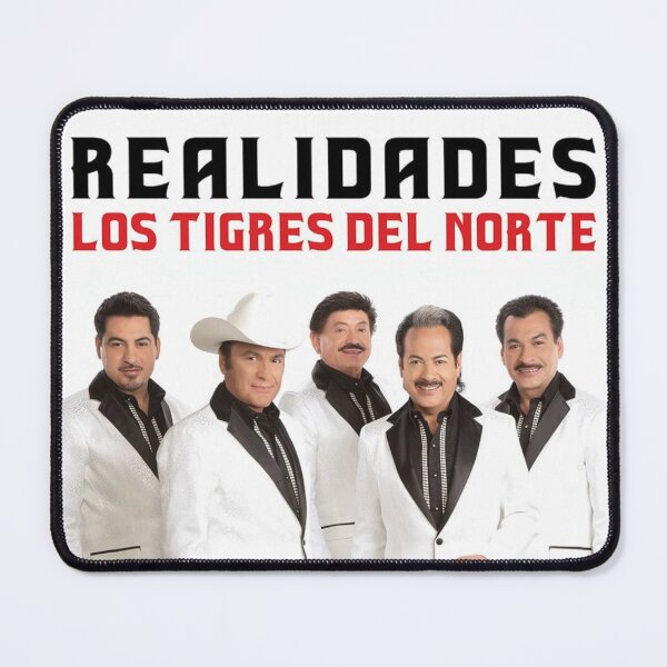 Item preview, Los Tigres del Norte - Realidades album 2014 designed and sold by DAVID MCGUIRE.