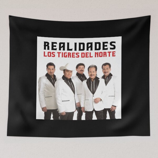 Item preview, Los Tigres del Norte - Realidades album 2014 designed and sold by DAVID MCGUIRE.