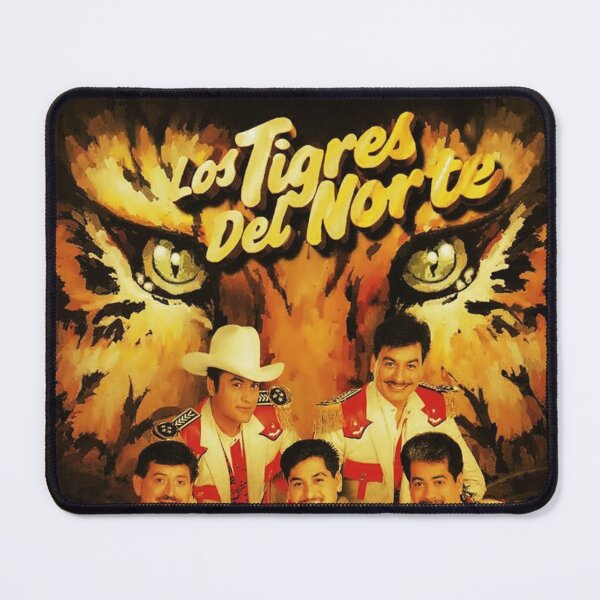 Item preview, Los Tigres del Norte - Unidos Para Siempre album 1996 designed and sold by DAVID MCGUIRE.