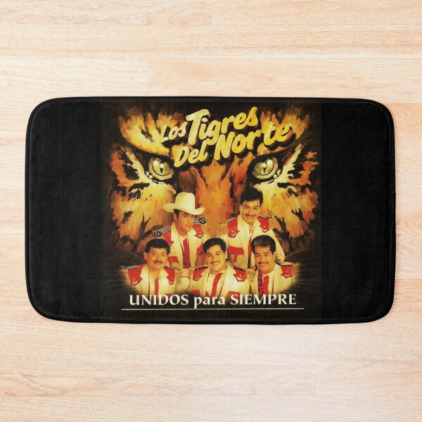 Artikelvorschau, Los Tigres del Norte – Unidos Para Siempre-Album 1996 entworfen und verkauft von DAVID MCGUIRE.