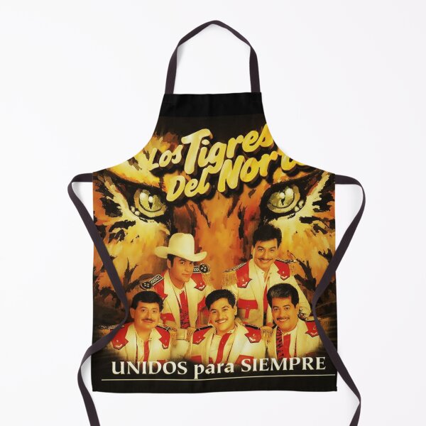 Item preview, Los Tigres del Norte - Unidos Para Siempre album 1996 designed and sold by DAVID MCGUIRE.