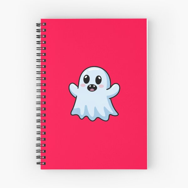 Item preview, Kawaii Ghost designed and sold by DREAMINGROOSTER.
