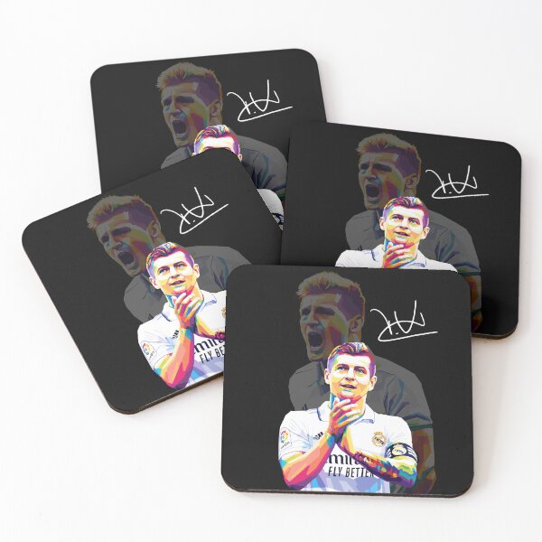 Item preview, Kroos Wpap Pop Art designed and sold by SiksisArt.