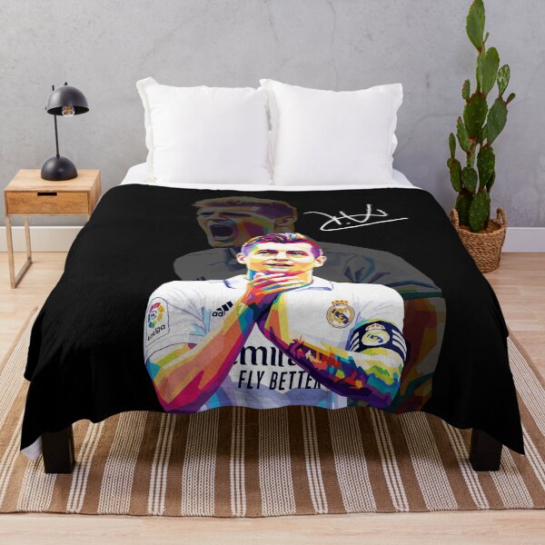 Item preview, Kroos Wpap Pop Art designed and sold by SiksisArt.