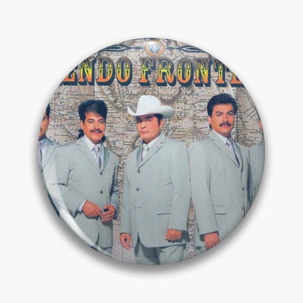 Artikelvorschau, Los Tigres del Norte – Uniendo Fronteras-Album 2001 entworfen und verkauft von DAVID MCGUIRE.