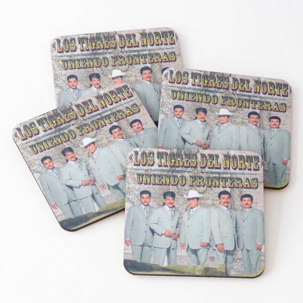 Item preview, Los Tigres del Norte - Uniendo Fronteras album 2001 designed and sold by DAVID MCGUIRE.
