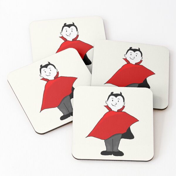 Item preview, Halloween vampire designed and sold by Linda Dammann.