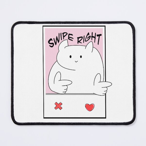 Item preview, Swipe Right  designed and sold by Doodalos.