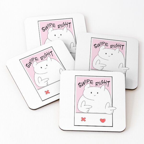 Item preview, Swipe Right  designed and sold by Doodalos.