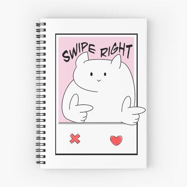 Item preview, Swipe Right  designed and sold by Doodalos.