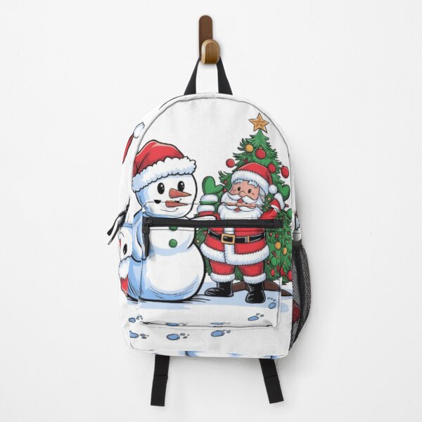 Item preview, Jolly Santa: Classic Christmas Cheer designed and sold by XquisiteFashion.