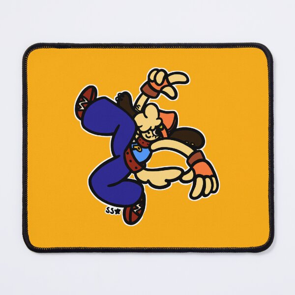 Item preview, Parappa the what?? (Parappa fan design) designed and sold by StarrySkyShop.