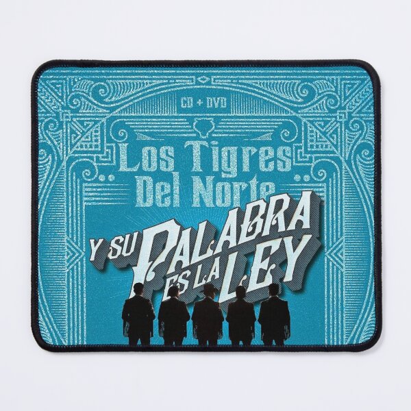 Item preview, Los Tigres del Norte - Y su palabra es la Ley album 2020 designed and sold by DAVID MCGUIRE.