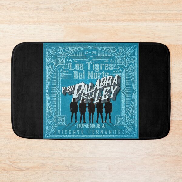 Item preview, Los Tigres del Norte - Y su palabra es la Ley album 2020 designed and sold by DAVID MCGUIRE.