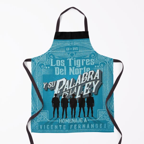 Item preview, Los Tigres del Norte - Y su palabra es la Ley album 2020 designed and sold by DAVID MCGUIRE.