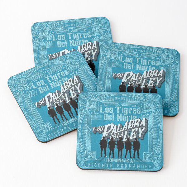 Item preview, Los Tigres del Norte - Y su palabra es la Ley album 2020 designed and sold by DAVID MCGUIRE.