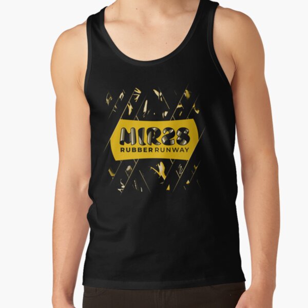 MIR28: Rubber Runway Tank Top