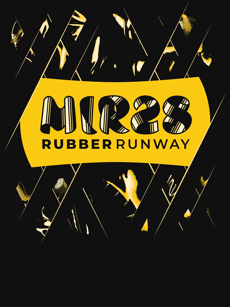 Thumbnail 6 of 6, Premium T-Shirt, MIR28: Rubber Runway designed and sold by MIR-Contest.