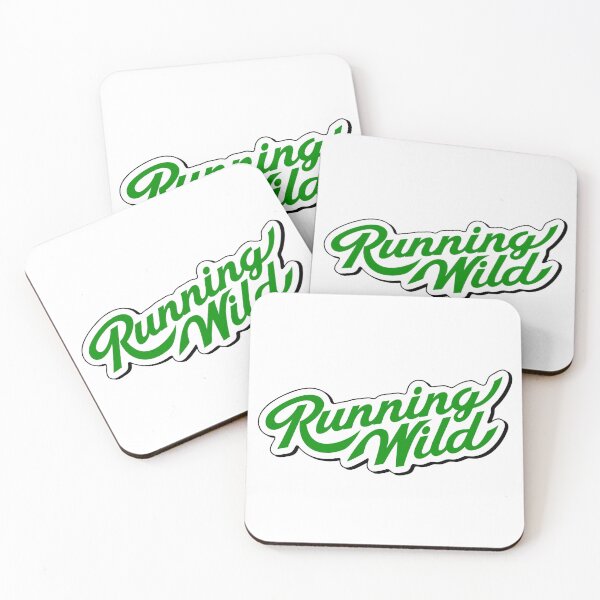 Item preview, RUNNING WILD BY JIN designed and sold by Springethereal.