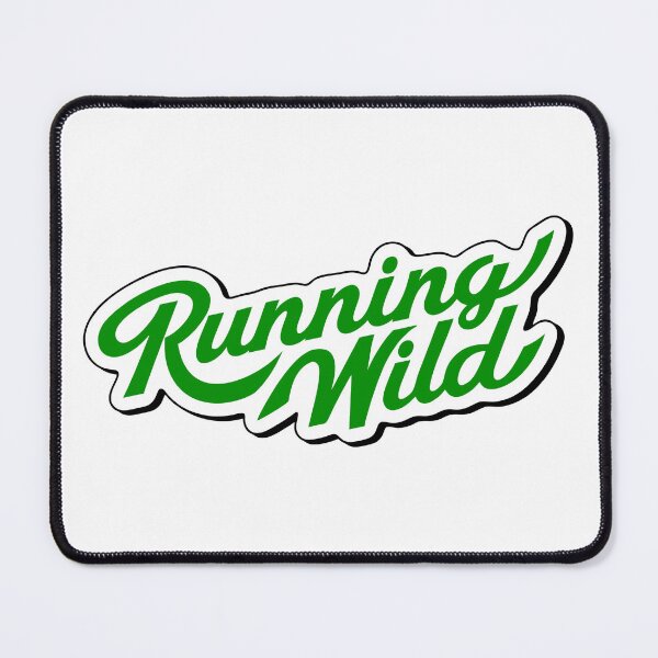 Item preview, RUNNING WILD BY JIN designed and sold by Springethereal.