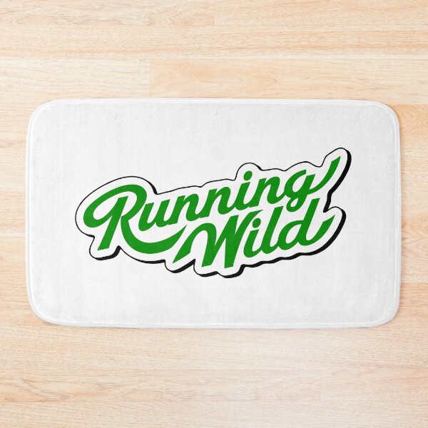 Item preview, RUNNING WILD BY JIN designed and sold by Springethereal.