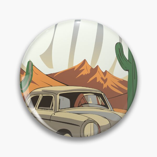 Item preview, Desert Road Ride designed and sold by V-A-H.