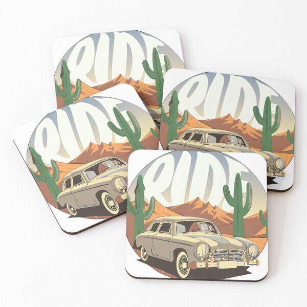 Item preview, Desert Road Ride designed and sold by V-A-H.