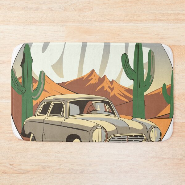 Item preview, Desert Road Ride designed and sold by V-A-H.