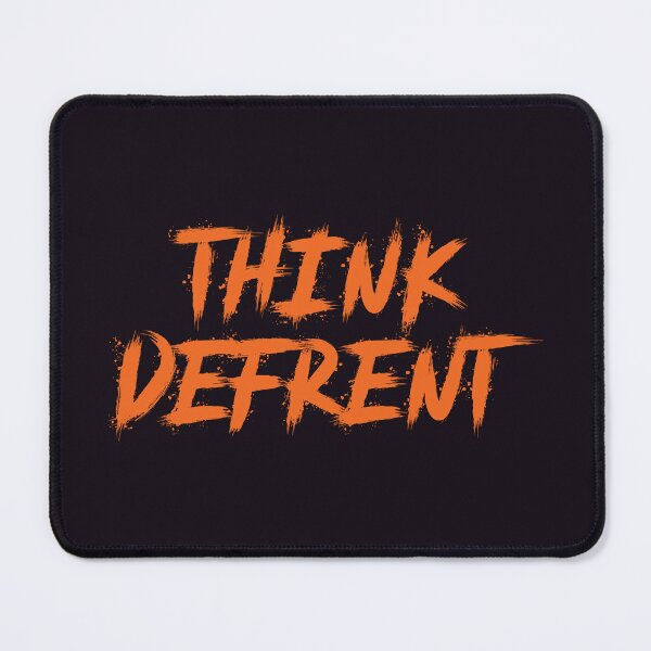 Item preview, Think Defrent designed and sold by Shopyflu.