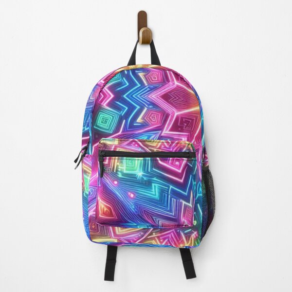 Item preview, Neon Kaleidoscope designed and sold by TeslaSt0re.