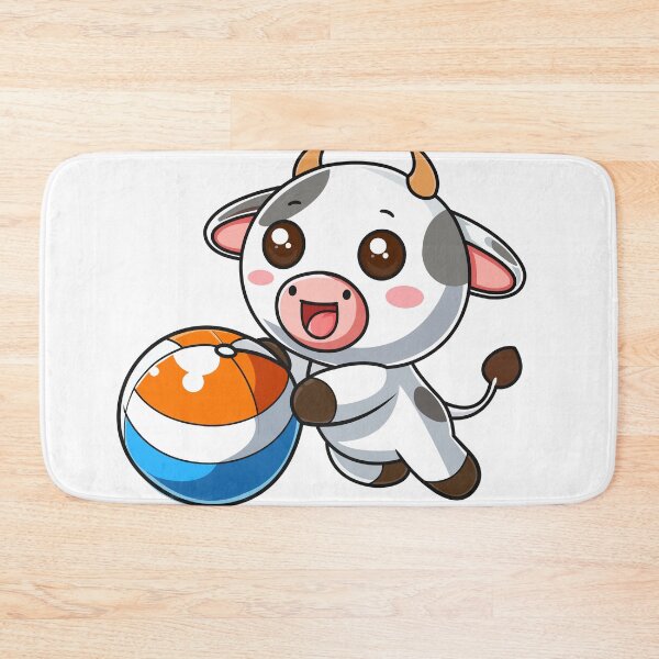 Item preview, Moo Deng Hippo with Beach Ball – T-Shirts & Stickers Design designed and sold by CreativeTomb.