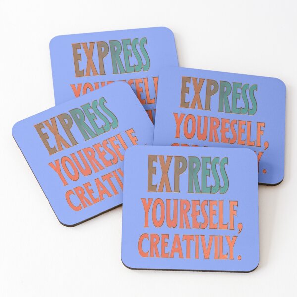 Item preview, Express yourself, creatively designed and sold by HappyLifeStore6.