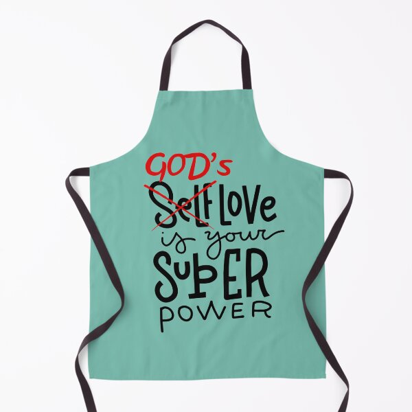 Item preview, God's Love Is Your Super Power designed and sold by Nancyanna.