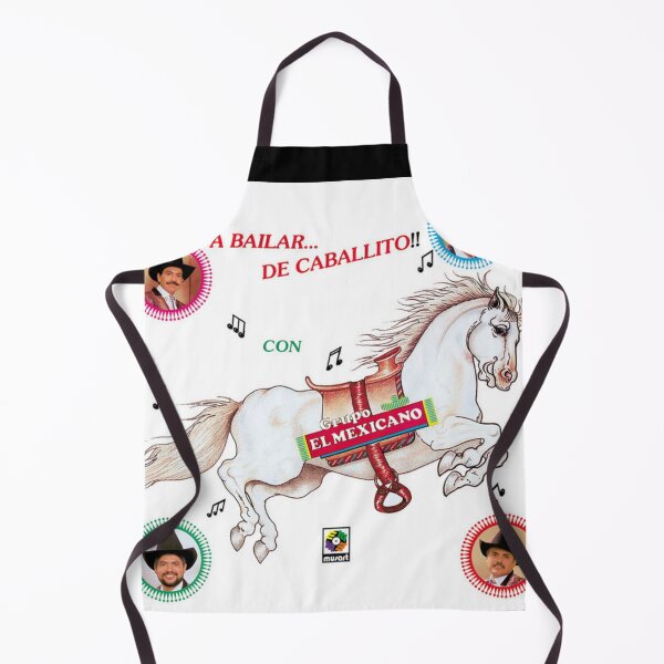 Item preview, Mi Banda El Mexicano - A Bailar de Caballito album 1993 designed and sold by DAVID MCGUIRE.