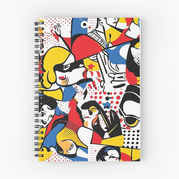 Item preview, Pop Art Inspired designed and sold by vfxbear.