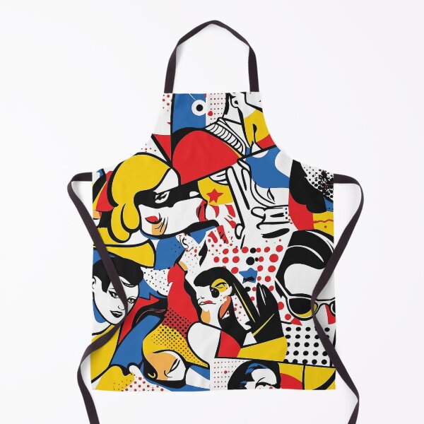 Item preview, Pop Art Inspired designed and sold by vfxbear.