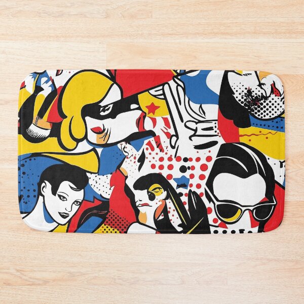 Item preview, Pop Art Inspired designed and sold by vfxbear.