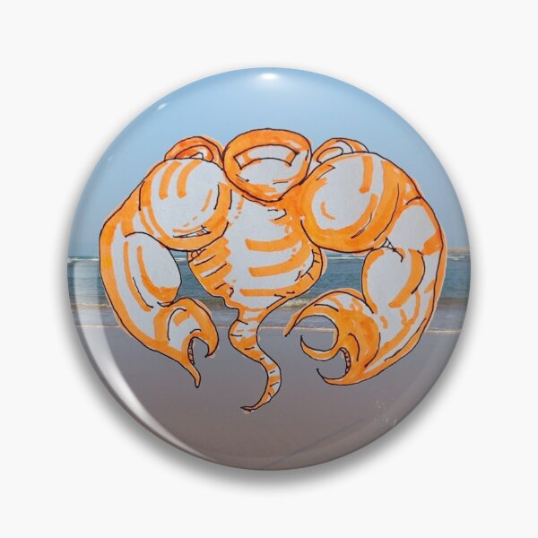 Item preview, Crab beach designed and sold by raulaientsa.