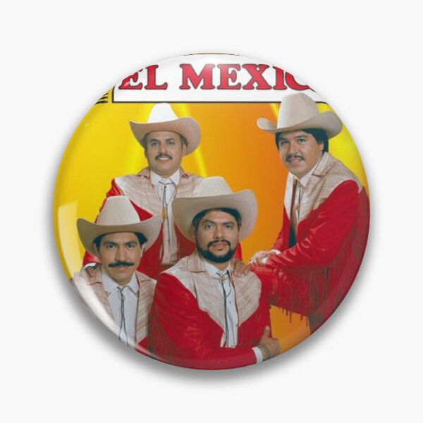 Artikelvorschau, Mi Banda El Mexicano – De Reventón Con Mi Banda El Mexicano Album 2004 entworfen und verkauft von DAVID MCGUIRE.