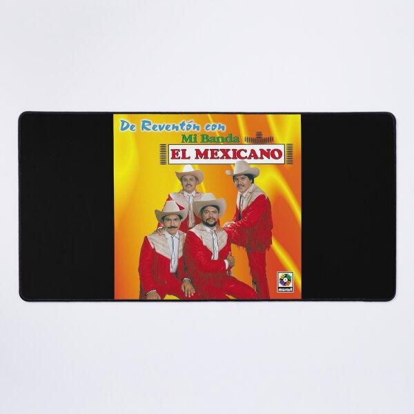 Item preview, Mi Banda El Mexicano - De Reventón Con Mi Banda El Mexicano album 2004 designed and sold by DAVID MCGUIRE.