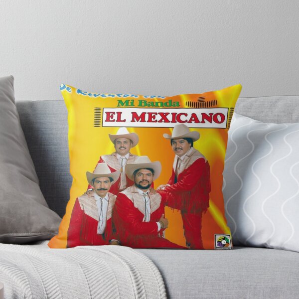 Item preview, Mi Banda El Mexicano - De Reventón Con Mi Banda El Mexicano album 2004 designed and sold by DAVID MCGUIRE.