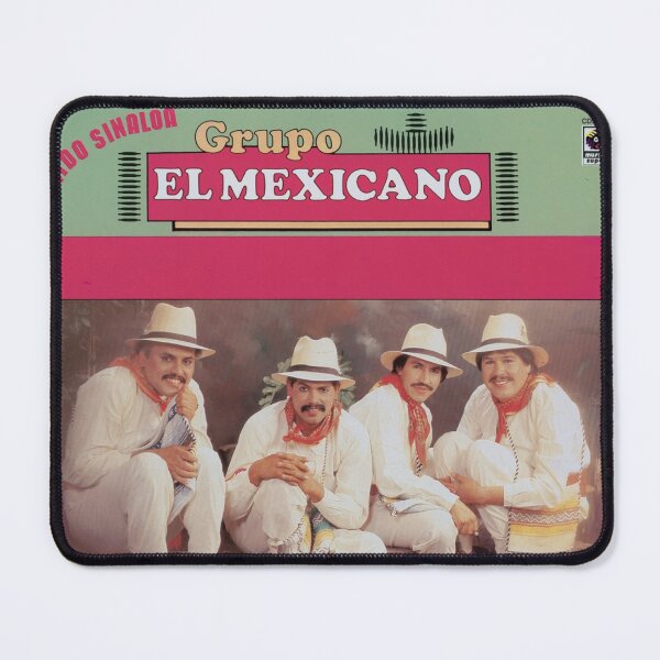 Item preview, Mi Banda El Mexicano - El Hijo Desobediente album 1993 designed and sold by DAVID MCGUIRE.
