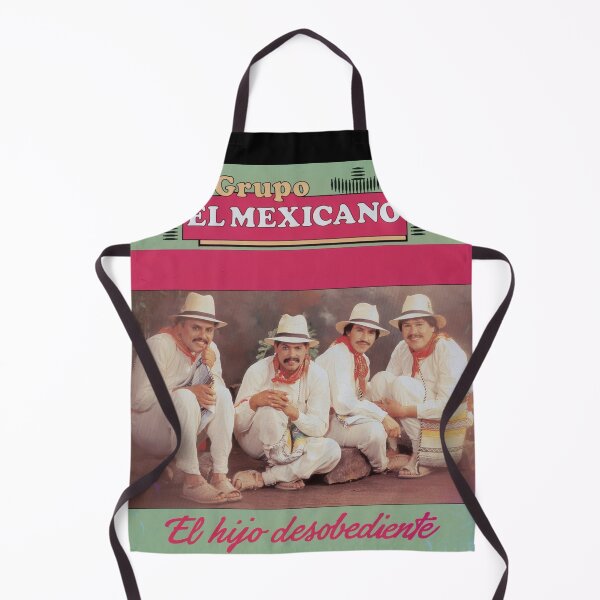 Item preview, Mi Banda El Mexicano - El Hijo Desobediente album 1993 designed and sold by DAVID MCGUIRE.