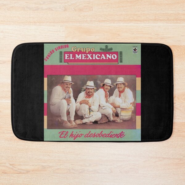 Item preview, Mi Banda El Mexicano - El Hijo Desobediente album 1993 designed and sold by DAVID MCGUIRE.