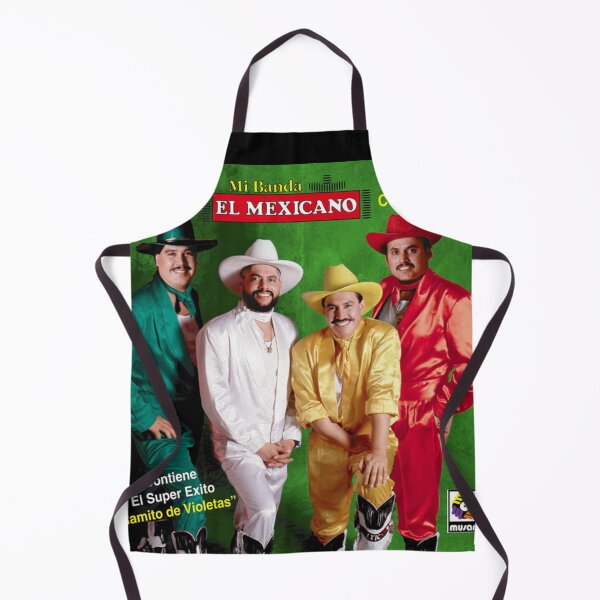Artikelvorschau, Mi Banda El Mexicano – Grupo el mexicano Album 1993 entworfen und verkauft von DAVID MCGUIRE.