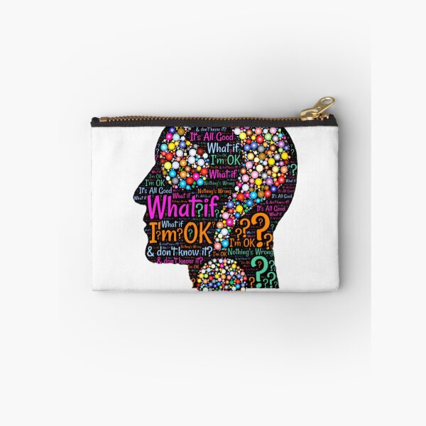 Item preview, What IF ? I'm Ok ?? All good?  designed and sold by Reyclen.