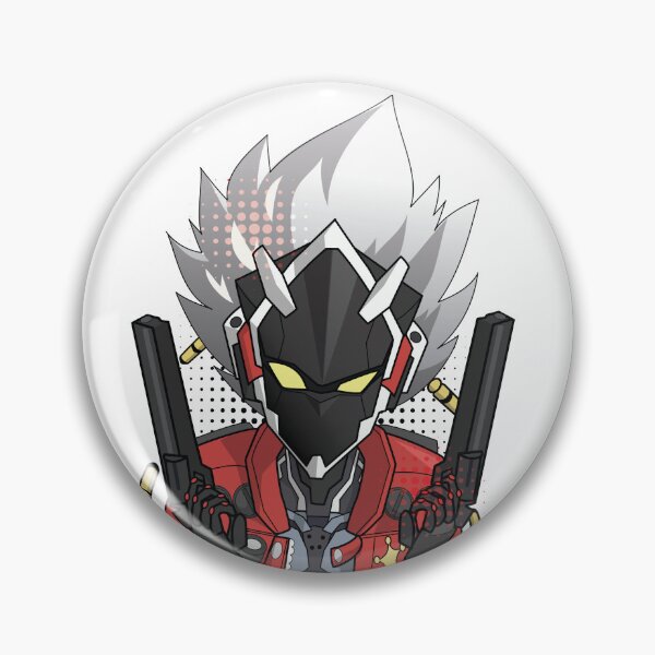 Item preview, BILLY KID zenless zone zero  fanart by horoharo designed and sold by H O R O H A R O.