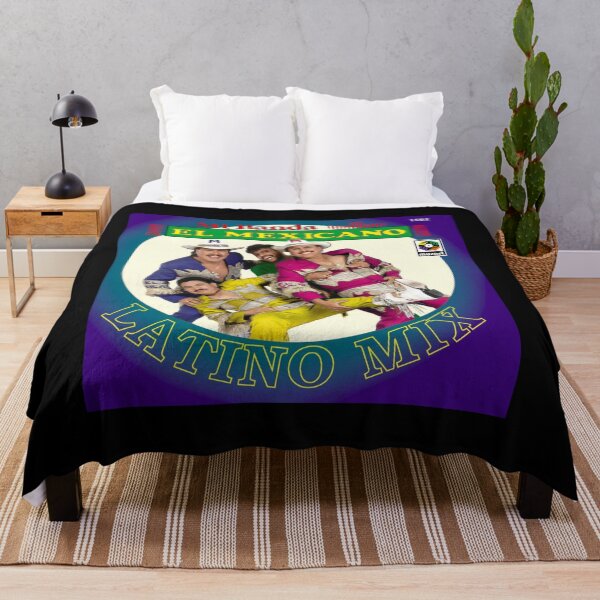 Item preview, Mi Banda El Mexicano - Latino Mix album 1996 designed and sold by DAVID MCGUIRE.